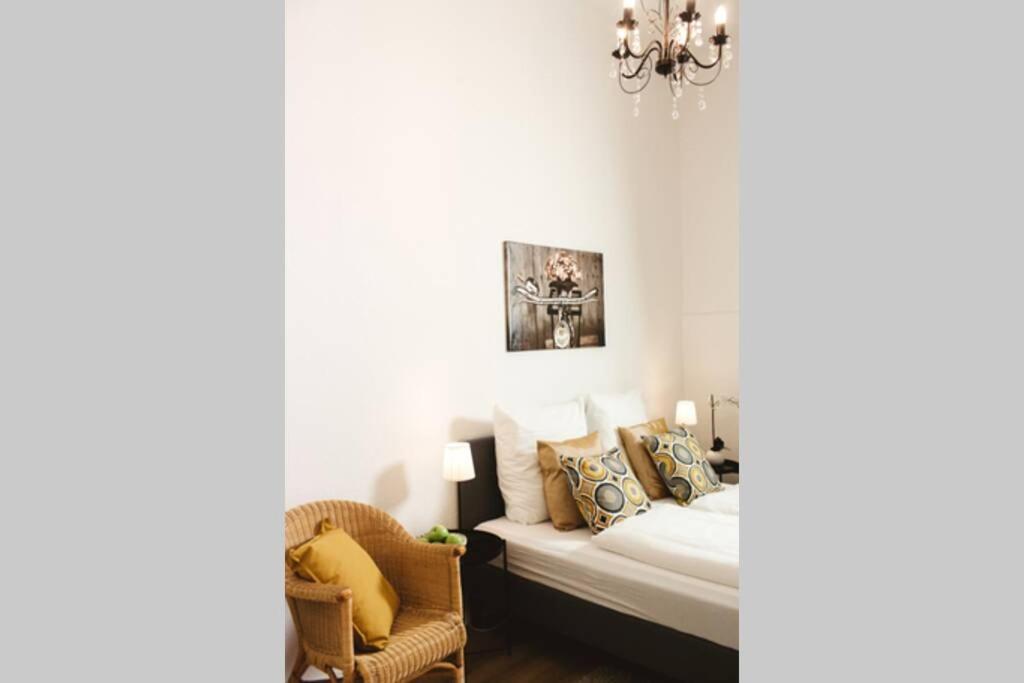 Appartement Family For 6 Guests, Mitte Moabit