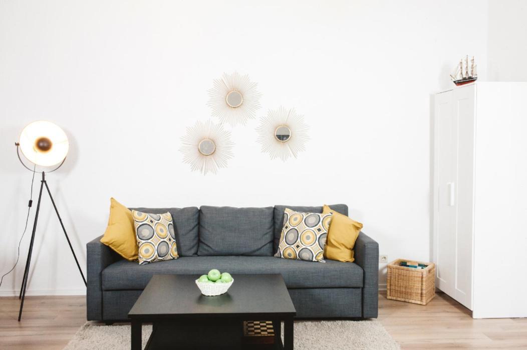 Family For 6 Guests, Mitte Moabit Appartement