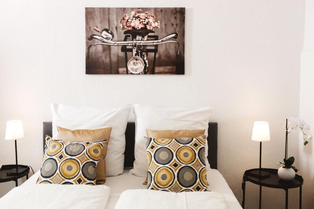 Family For 6 Guests, Mitte Moabit Berlijn