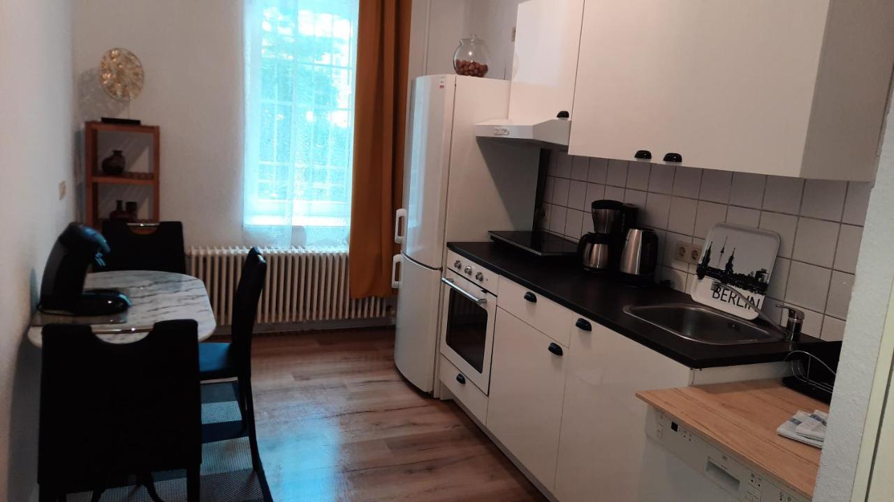 Appartement Family For 6 Guests, Mitte Moabit Berlijn
